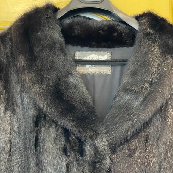 Mink Full length Real Mink - Picture 4 of 16